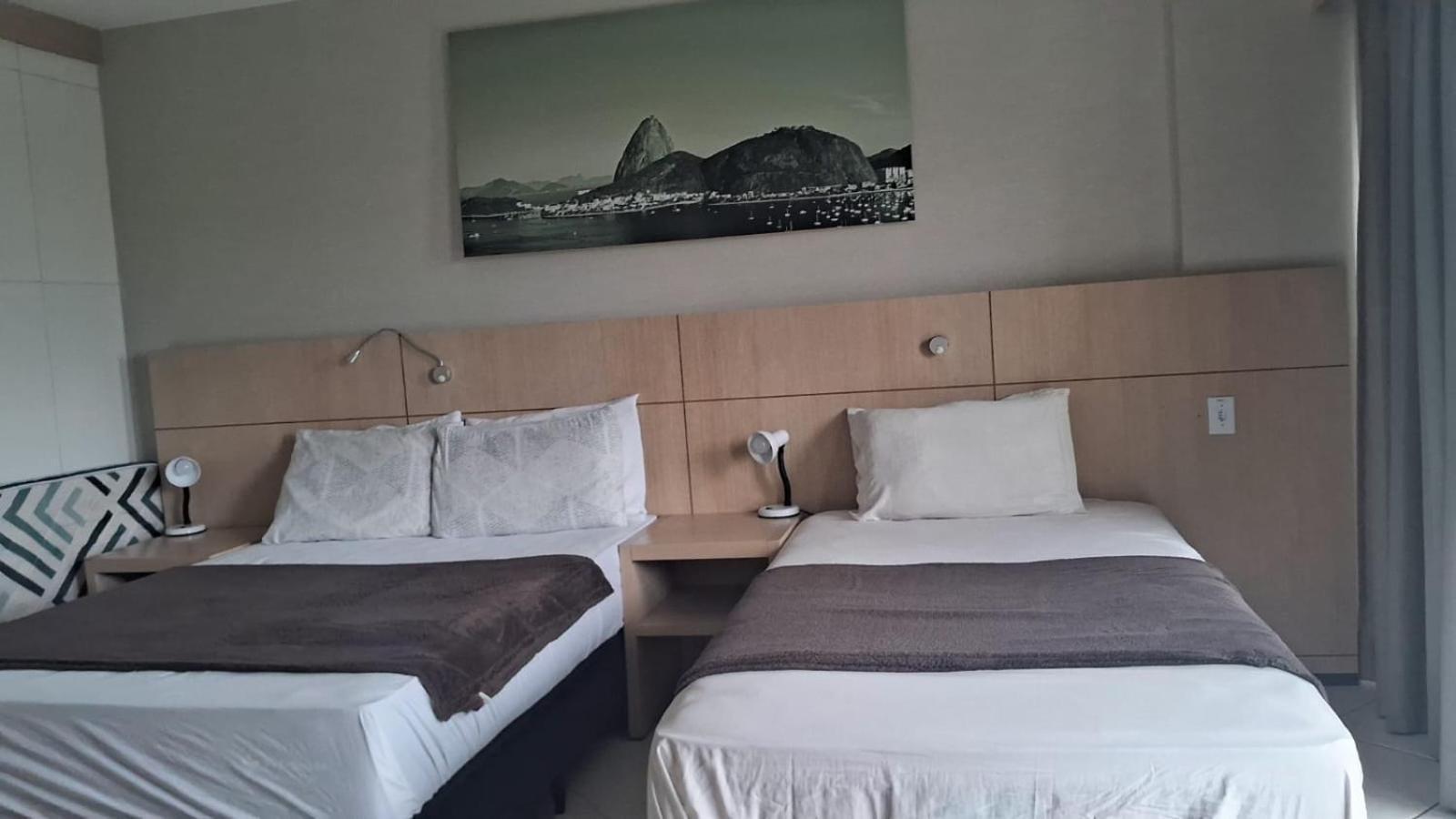Hotel Quality Flat Barra Da Tijuca — Photos 1